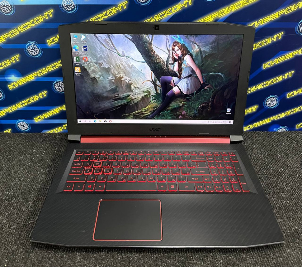 Ноутбук Acer Nitro AN515-52 15.6